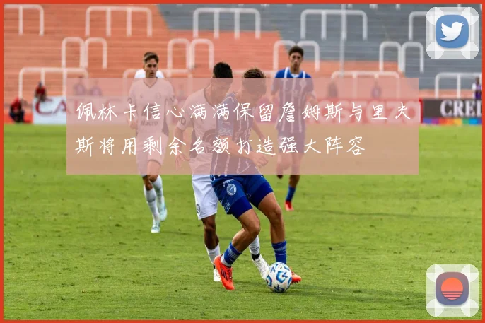 佩林卡信心满满保留詹姆斯与里夫斯将用剩余名额打造强大阵容