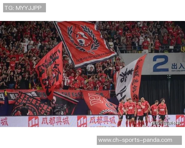 客场呐喊传递佛山力量助力球队坚定迈向保级之路