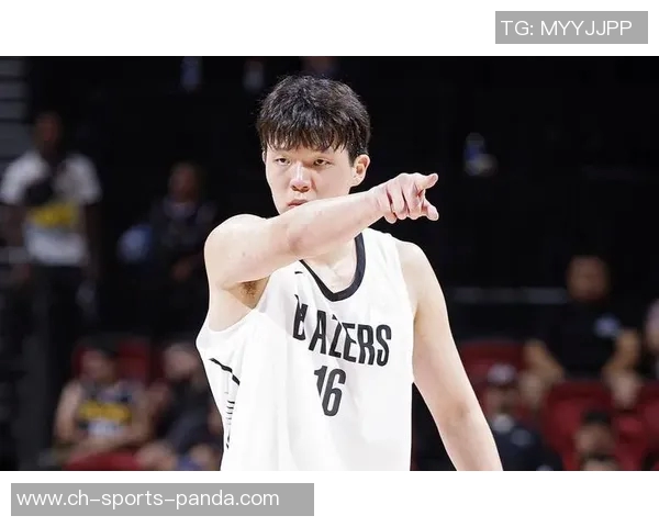 开拓者球迷热议杨瀚森下放决定期待他归来后成小约基奇 开拓者球迷热议杨瀚森下放决定期待他归来后成小约基奇