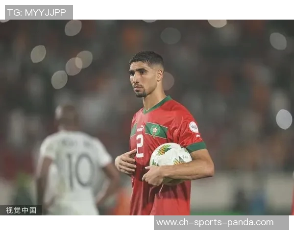 阿什拉夫因违规被禁赛两场摩洛哥足协遭重罚315万美元